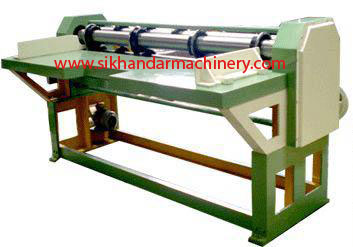 FOUR BAR ROTARY CUTTING